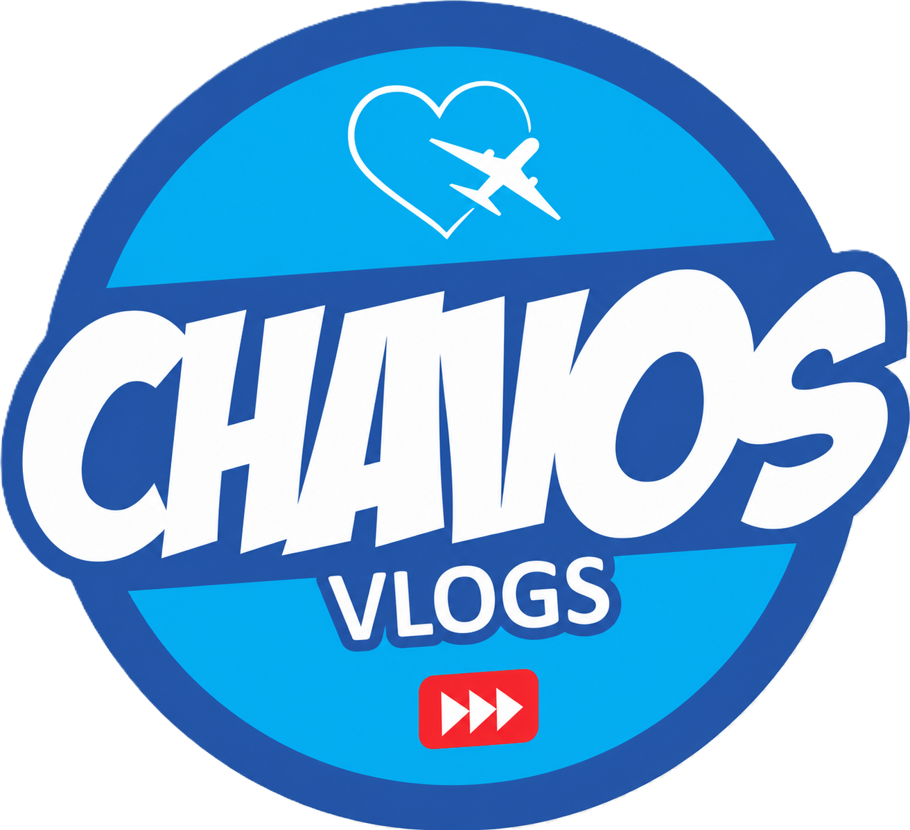 Logo Chavos Vlogs